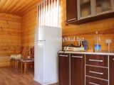 Кухня коттеджей Академии наук в селе Кара-Ой (Долинка)