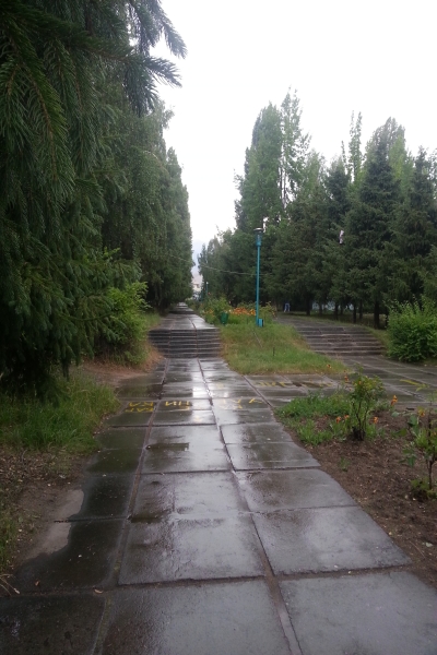 Пансионат Золотые пески