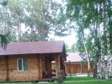 Домик отеля 