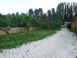 Территория отеля 