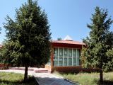 Сауна пансионата Дилором