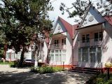 Общий вид пансионата Дилором
