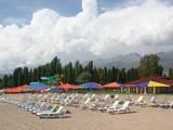 Пляж Пансионат Солемар