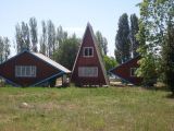 Корпус пансионата Солнечный берег