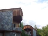 Корпус пансионата Солнечный берег