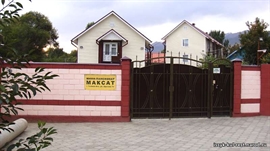 Мини-пансионат "Максат"