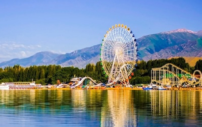 Бостери аттракционы