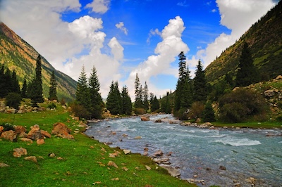 Григорьевское ущелье