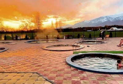 Горячие источники