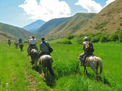 Конный Тур