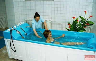 Лечебные процедуры