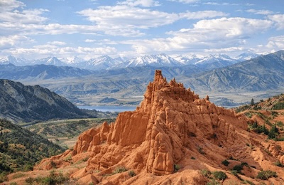 Каньон Сказка